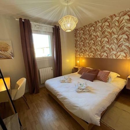 Dahlia, Appt Cosy Avec Parking Et Balcon Apartment Caen Exterior photo